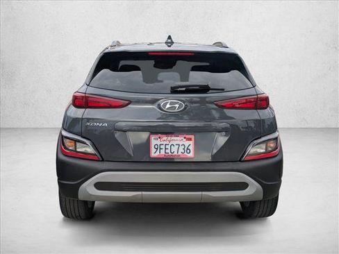 Certified 2023 Hyundai Kona SEL w/ Cargo Package image 7