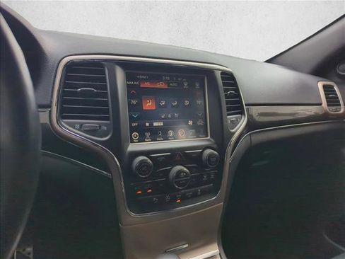 Used 2016 Jeep Grand Cherokee Limited 75th Anniversary image 8