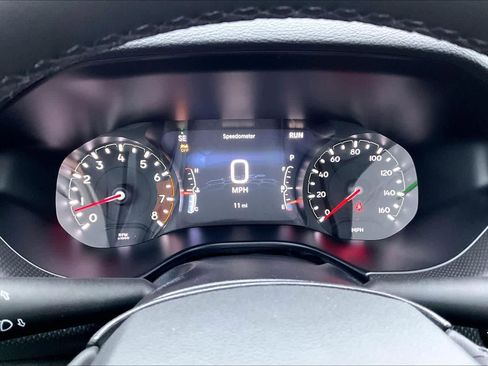 New 2026 Jeep Compass Latitude image 18