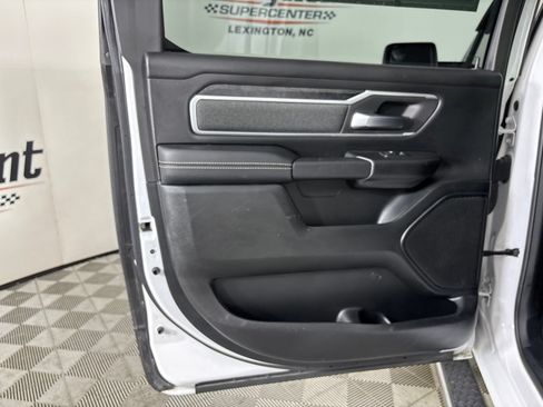 Used 2020 RAM 1500 Lone Star AWD/4WD image 23