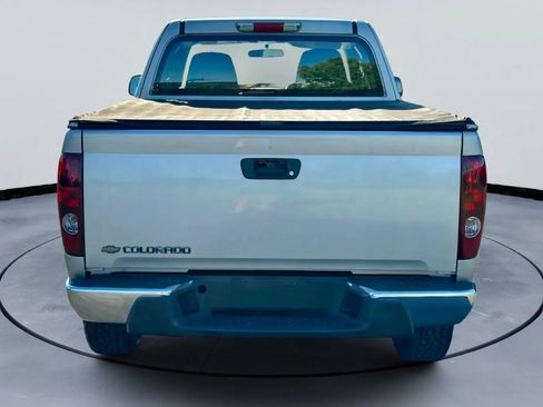 Used 2006 Chevrolet Colorado LT AWD/4WD image 11