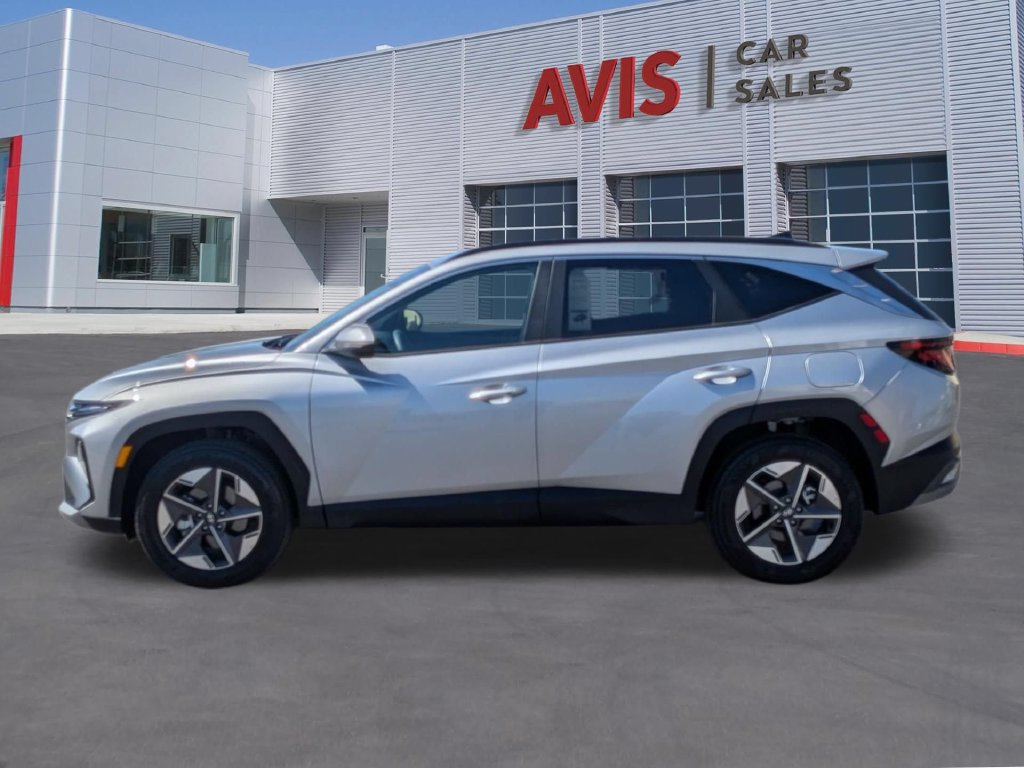 Used 2026 Hyundai Tucson SEL Plus AWD/4WD image 10