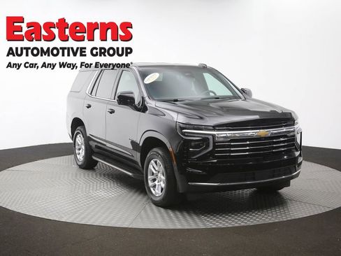 Used 2025 Chevrolet Tahoe LT AWD/4WD image 53