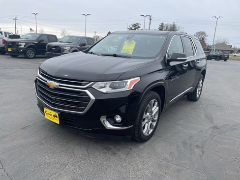 Used 2019 Chevrolet Traverse Premier image 4