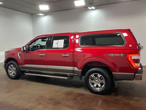 Used 2022 Ford F150 Lariat w/ Equipment Group 502A High AWD/4WD image 31