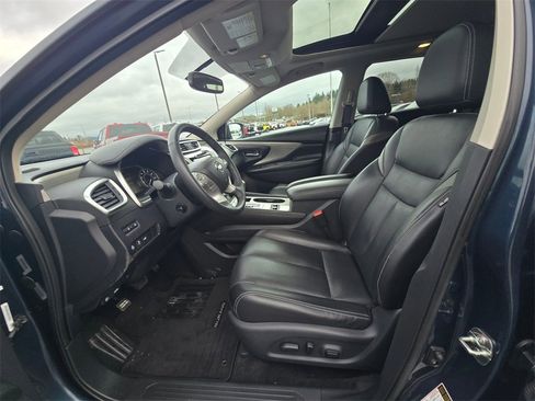 Used 2018 Nissan Murano Platinum image 16