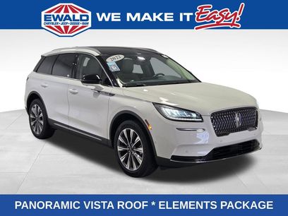 Used 2022 Lincoln Corsair Reserve w/ Equipment Group 201A