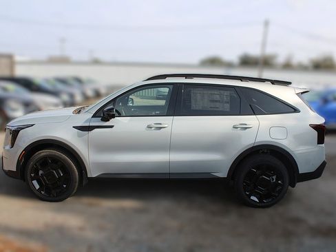 New 2026 Kia Sorento SX Prestige w/ Olive Brown Leather Package AWD/4WD image 15