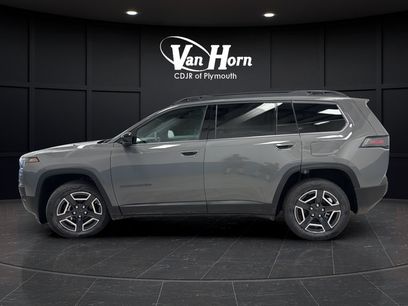 New 2026 Jeep Cherokee Limited