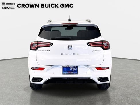 Certified 2024 Buick Encore GX Avenir w/ Avenir Technology Package FWD image 6