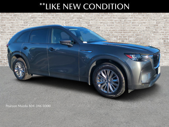 Used 2025 MAZDA CX-90 3.3 Turbo w/ Preferred Package AWD/4WD image 1