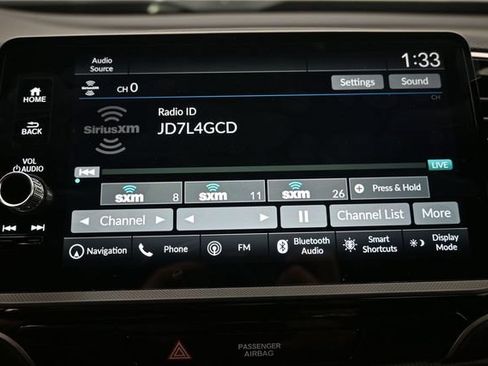 New 2026 Honda Ridgeline TrailSport image 17