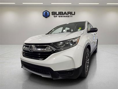 Used 2019 Honda CR-V LX