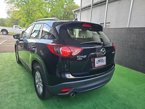 Used 2016 MAZDA CX-5 Sport AWD/4WD image 8