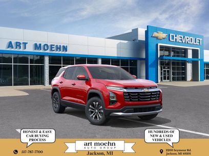 New 2026 Chevrolet Equinox LT w/ Safety and Technology Package