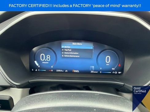 Used 2025 Ford Escape Platinum AWD/4WD image 56