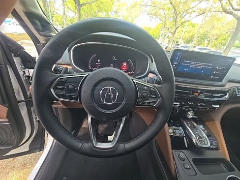 Used 2025 Acura MDX SH-AWD w/ Technology Package image 20