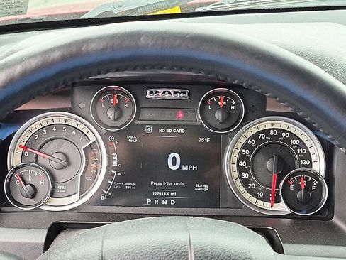 Used 2014 RAM 1500 Big Horn AWD/4WD image 19