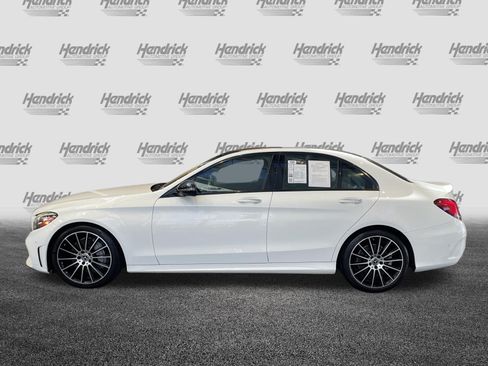 Used 2020 Mercedes-Benz C 300 Sedan image 7