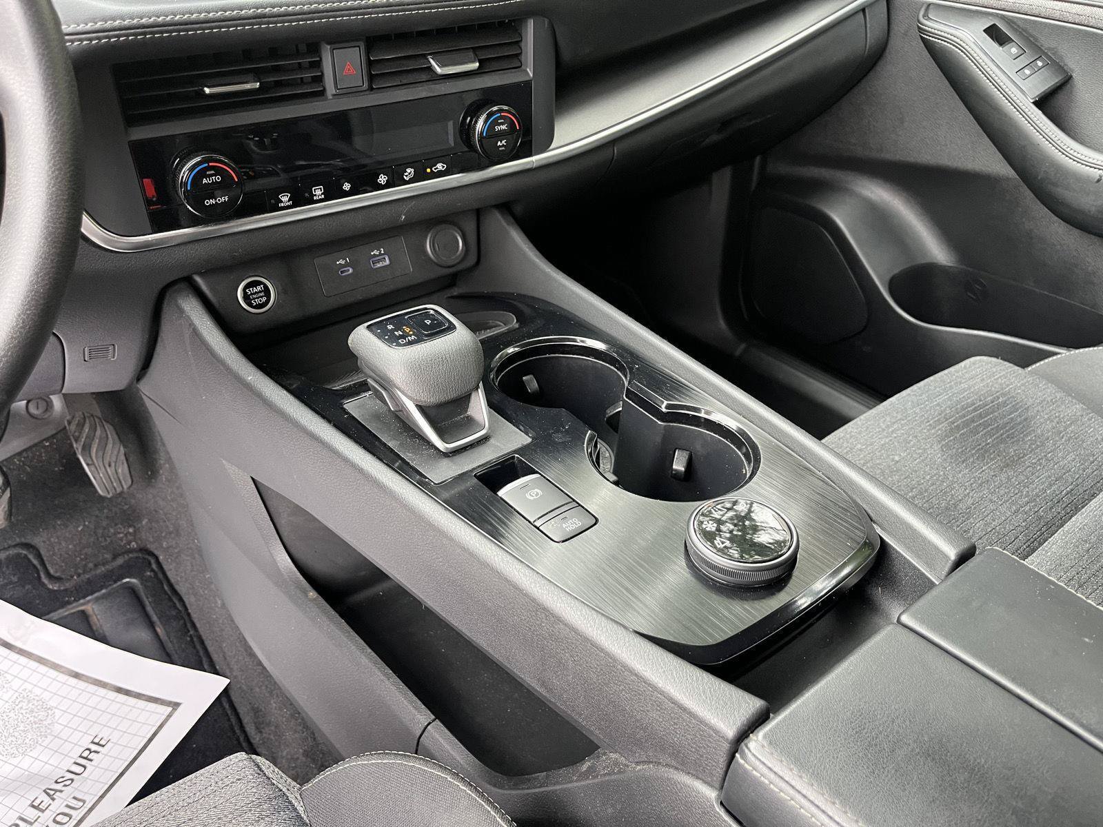 Certified 2023 Nissan Rogue SV AWD/4WD image 25