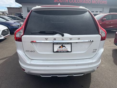 Used 2017 Volvo XC60 T5 Dynamic w/ Preferred Option Package image 6