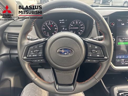 Used 2024 Subaru Crosstrek 2.5i Limited AWD/4WD image 23