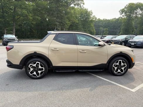 Used 2024 Hyundai Santa Cruz Limited AWD/4WD image 8