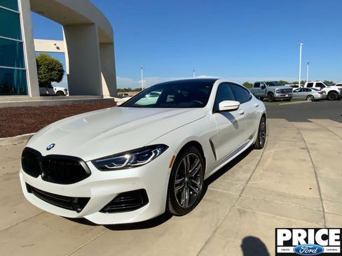 Used 2025 BMW 840i w/ M Sport Professional Package image 1