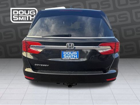 Used 2018 Honda Odyssey EX-L image 4
