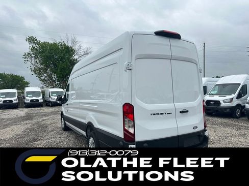 New 2026 Ford Transit 350 148 High Roof Extended RWD image 4