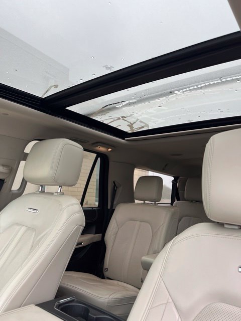 Certified 2021 Ford Expedition Max Platinum AWD/4WD image 5