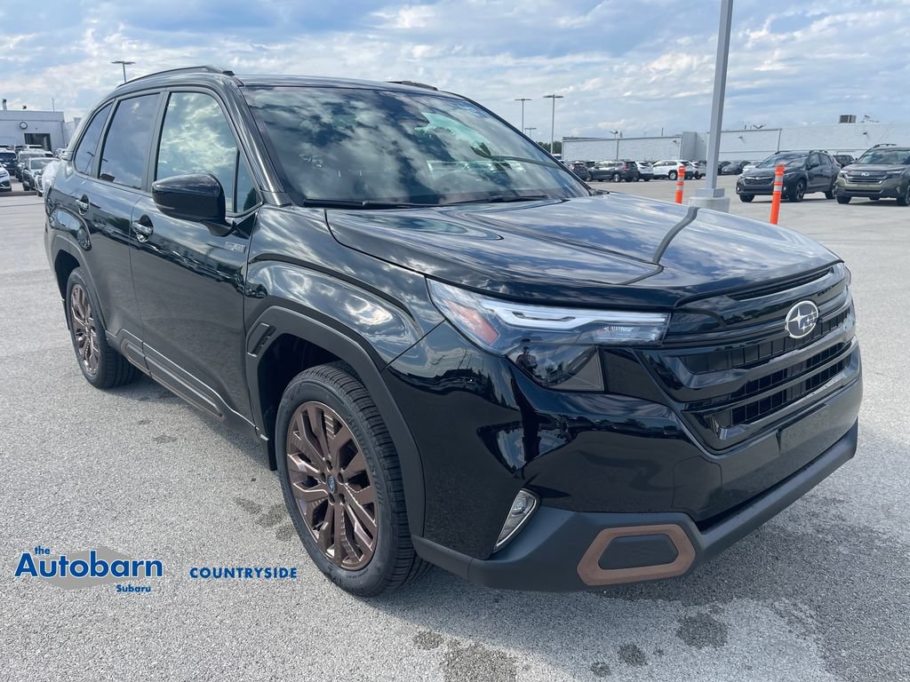 New 2026 Subaru Forester Sport AWD/4WD image 7