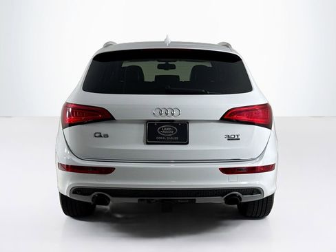 Used 2017 Audi Q5 3.0T Premium Plus image 4