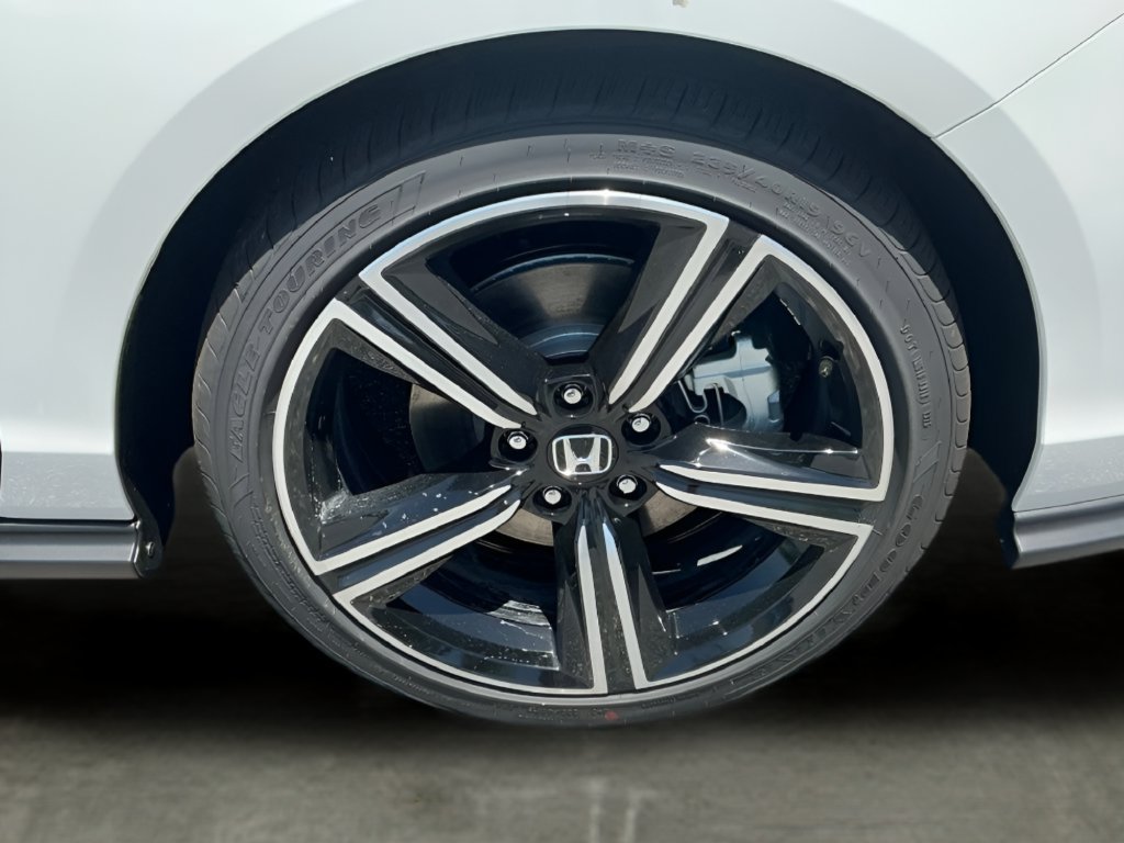 New 2026 Honda Accord Sport image 36
