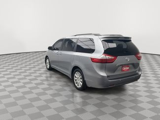 Used 2017 Toyota Sienna XLE Premium video 2