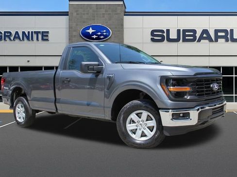 Used 2026 Ford F150 XL w/ Equipment Group 103A High AWD/4WD image 3