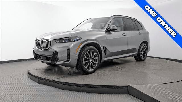Used 2026 BMW X5 sDrive40i RWD image 2