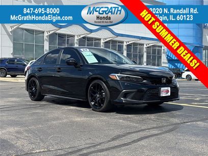 Used 2024 Honda Civic Sport