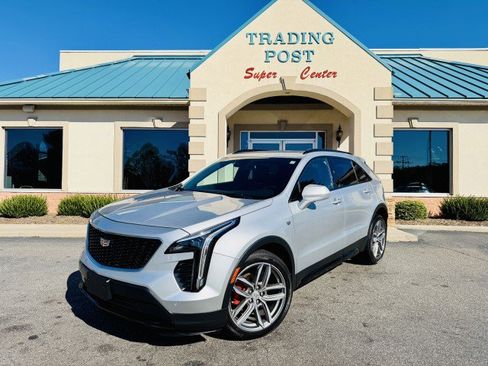 Used 2019 Cadillac XT4 Sport w/ Driver Awareness Package image 24