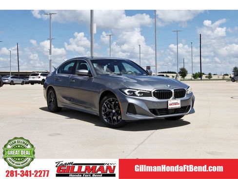 Used 2026 BMW 330i xDrive Sedan AWD/4WD image 1