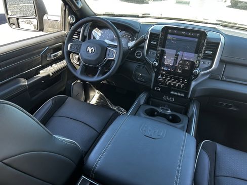 New 2025 RAM 3500 Laramie image 11