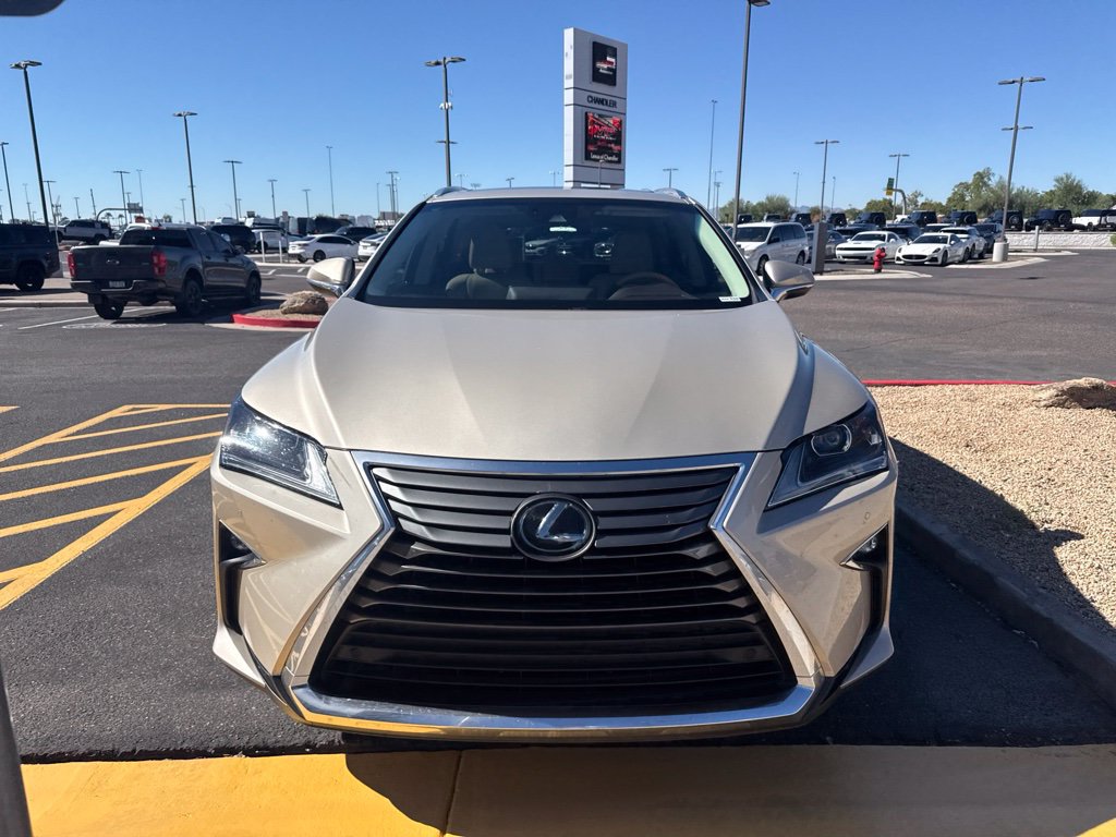 Used 2019 Lexus RX 350 FWD w/ Navigation Package image 2