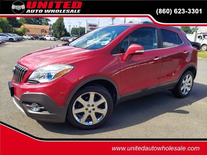 Used 2016 Buick Encore Premium w/ Experience Buick Package