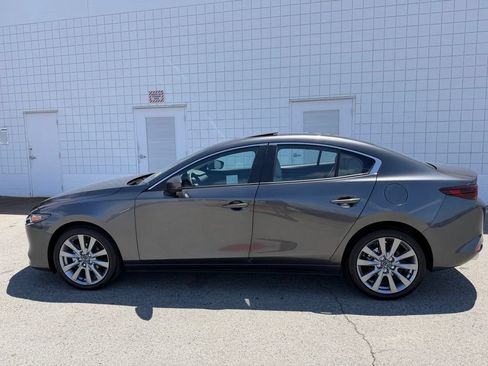 New 2026 MAZDA MAZDA3 2.5 S Sedan w/ Preferred Pkg FWD image 3