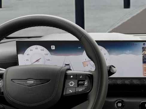 New 2026 Genesis GV80 3.5T Prestige image 13