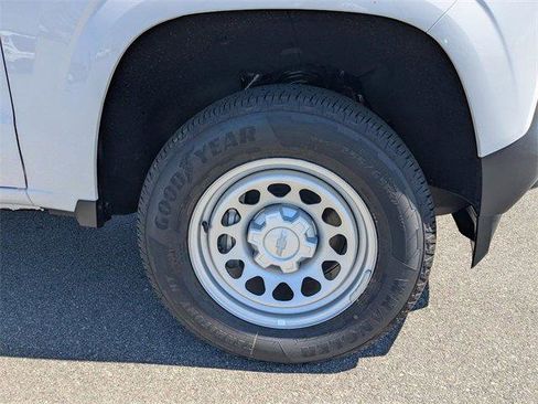 New 2025 Chevrolet Colorado W/T w/ Advanced Trailering Package image 13