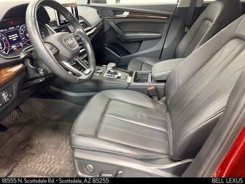 Used 2019 Audi Q5 2.0T Premium Plus AWD/4WD image 17