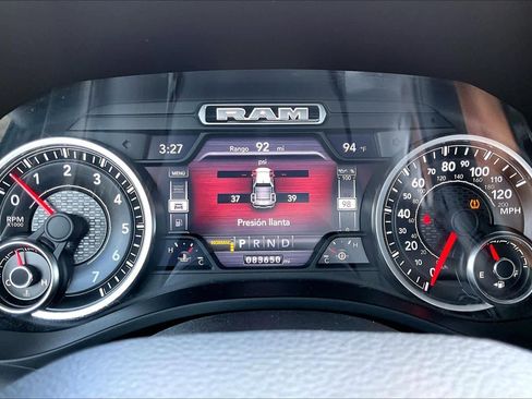 Used 2019 RAM 1500 Big Horn RWD image 30