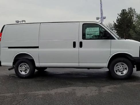 New 2025 Chevrolet Express 2500 w/ Driver Convenience Package image 2