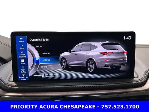 New 2026 Acura MDX w/Advance Package image 24